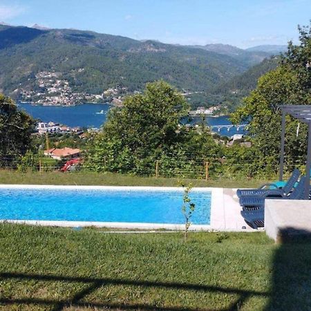 Assossego House - Geres Villa Екстериор снимка