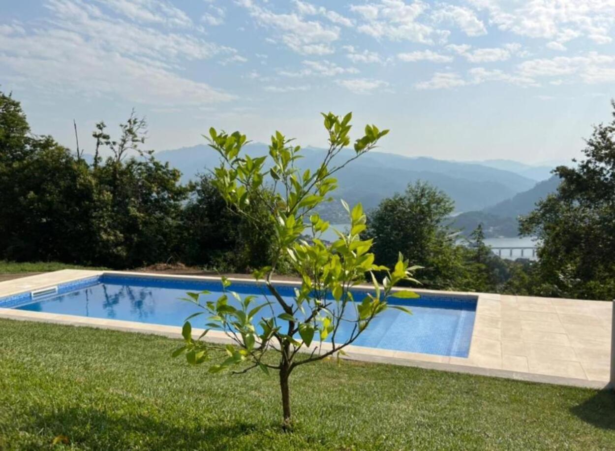 Assossego House - Geres Villa Екстериор снимка