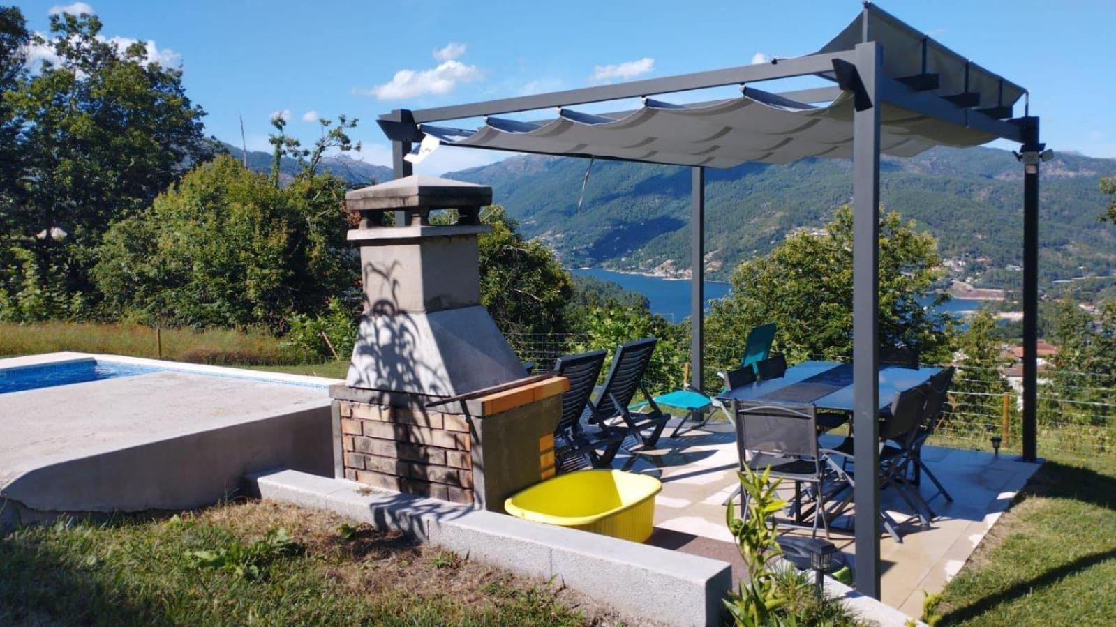 Assossego House - Geres Villa Екстериор снимка